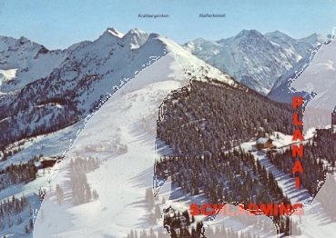 Schladming - A 19xx 95 005 ●